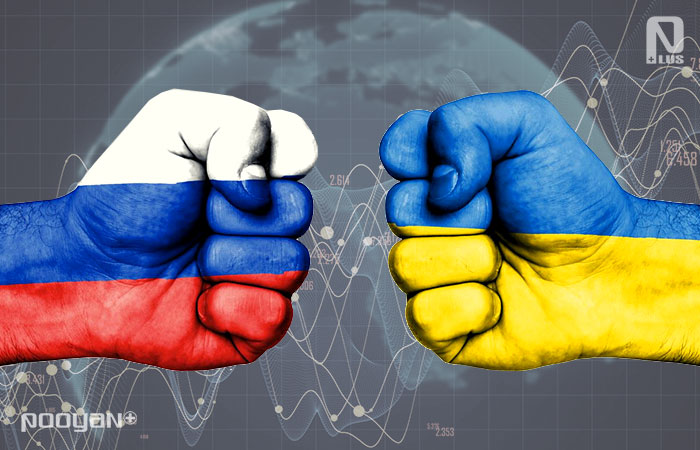 تاثیر جنگ اوکراین و روسیه بر اقتصاد جهان