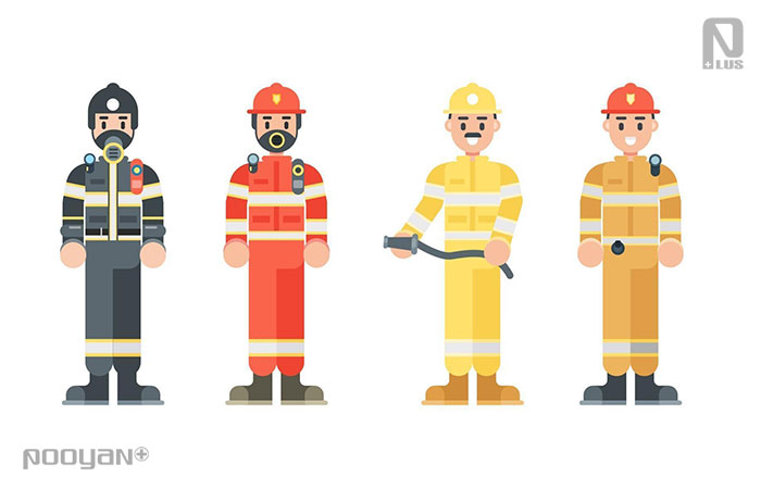 شغل آتش نشانی چیست؟ مزایا و معایب آن
