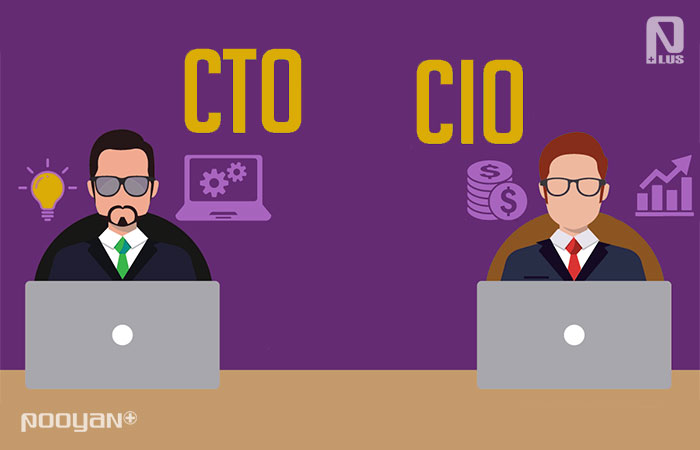 تفاوت میان مدیر ارشد اطلاعات (CIO) و مدیر ارشد فناوری (CTO)