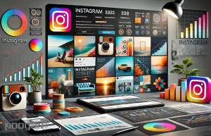 تاثیر پیج اینستاگرام در برندینگ