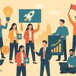 ۹ ایده استارتاپ موفق در ایران