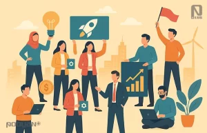 ۹ ایده استارتاپ موفق در ایران
