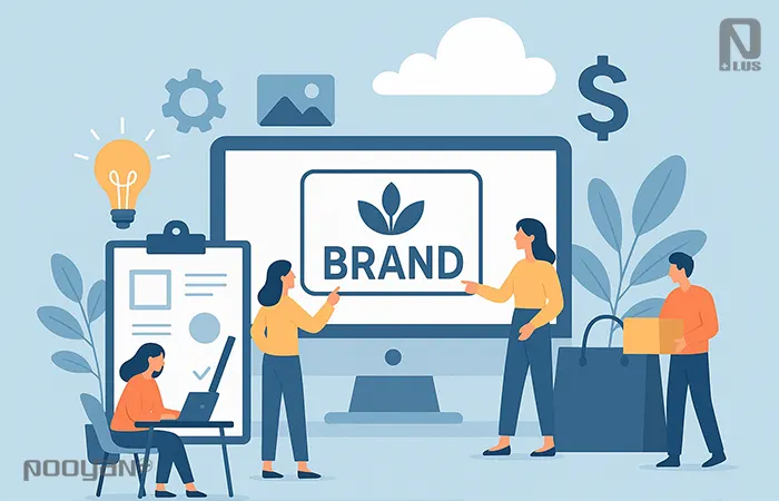 ثبت برند برای کسب و کارهای کوچک چگونه انجام می‌شود؟