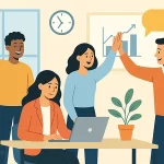 8 راهکار افزایش رضایت شغلی کارکنان