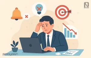 اشتباهات رایج کارآفرینان تازه کار