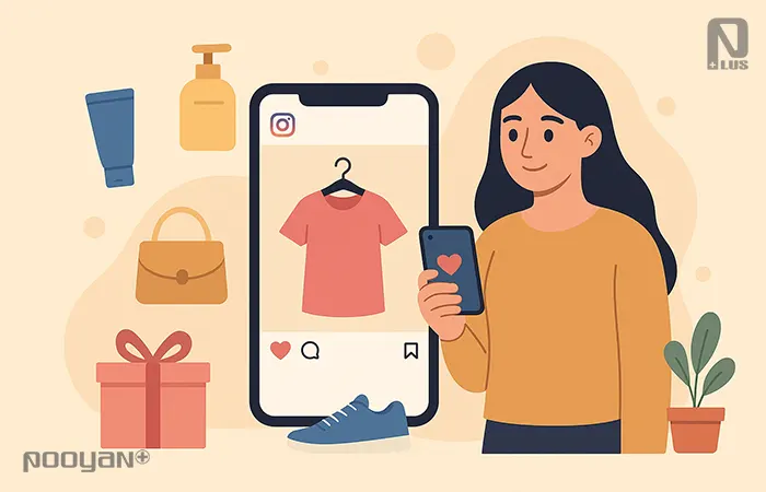 بهترین محصولات برای فروش در اینستاگرام